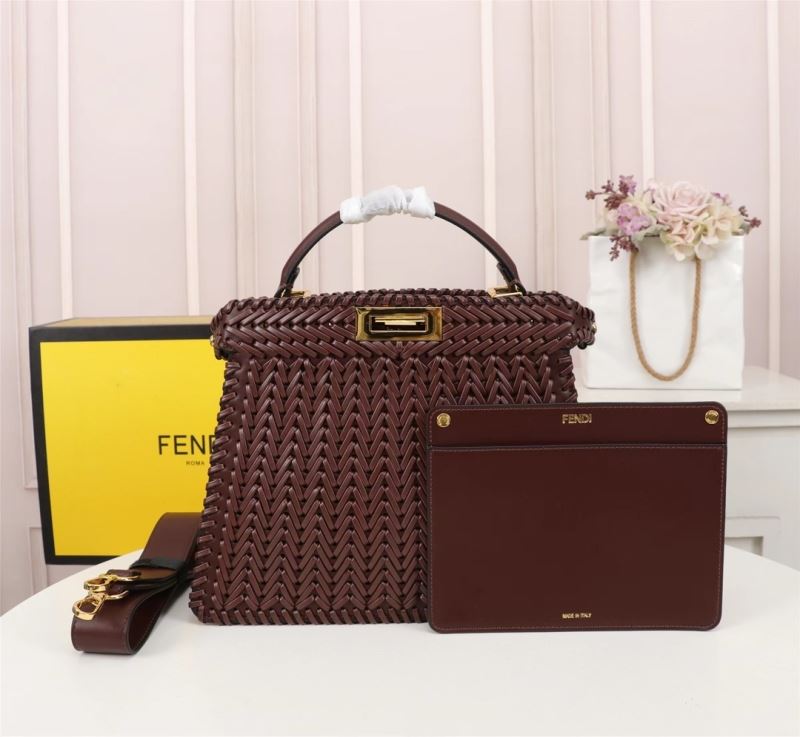 F**di peekaboo bags